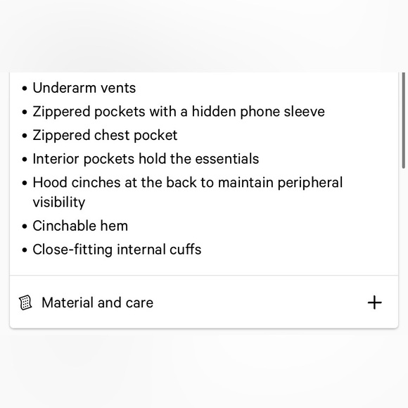 NWOT Men’s Lululemon Down Puffer Jacket - Picture 8 of 16